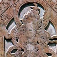 西藏石雕